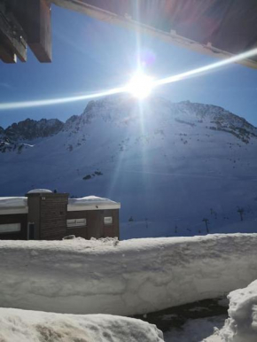 Résidence Béro Bisto Studio 5 pers la Mongie Grand Tourmalet